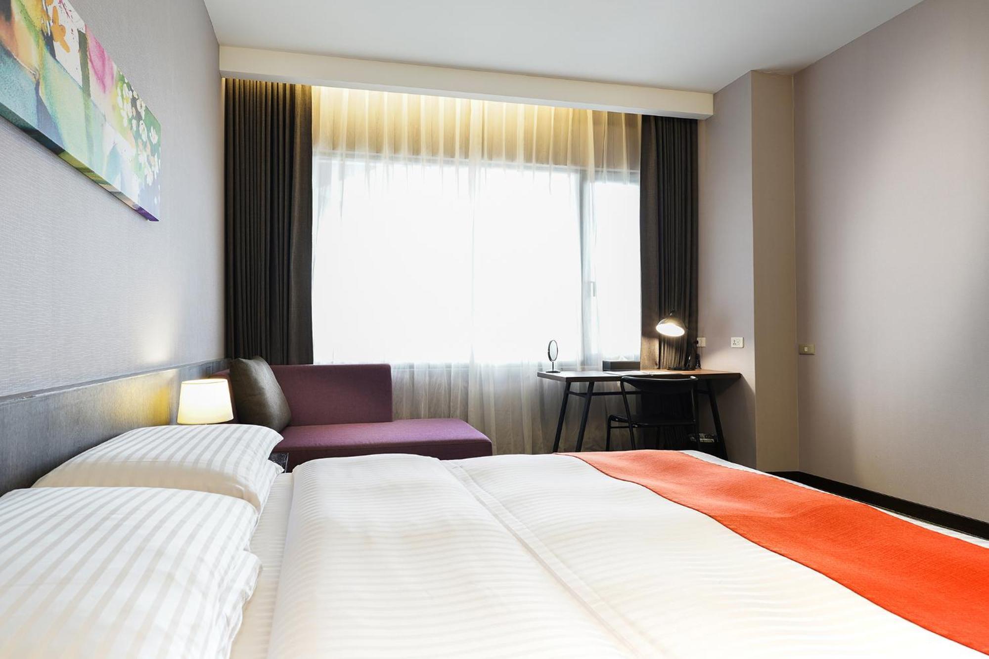 Hoya Resort Hotel Гаосюн Екстер'єр фото