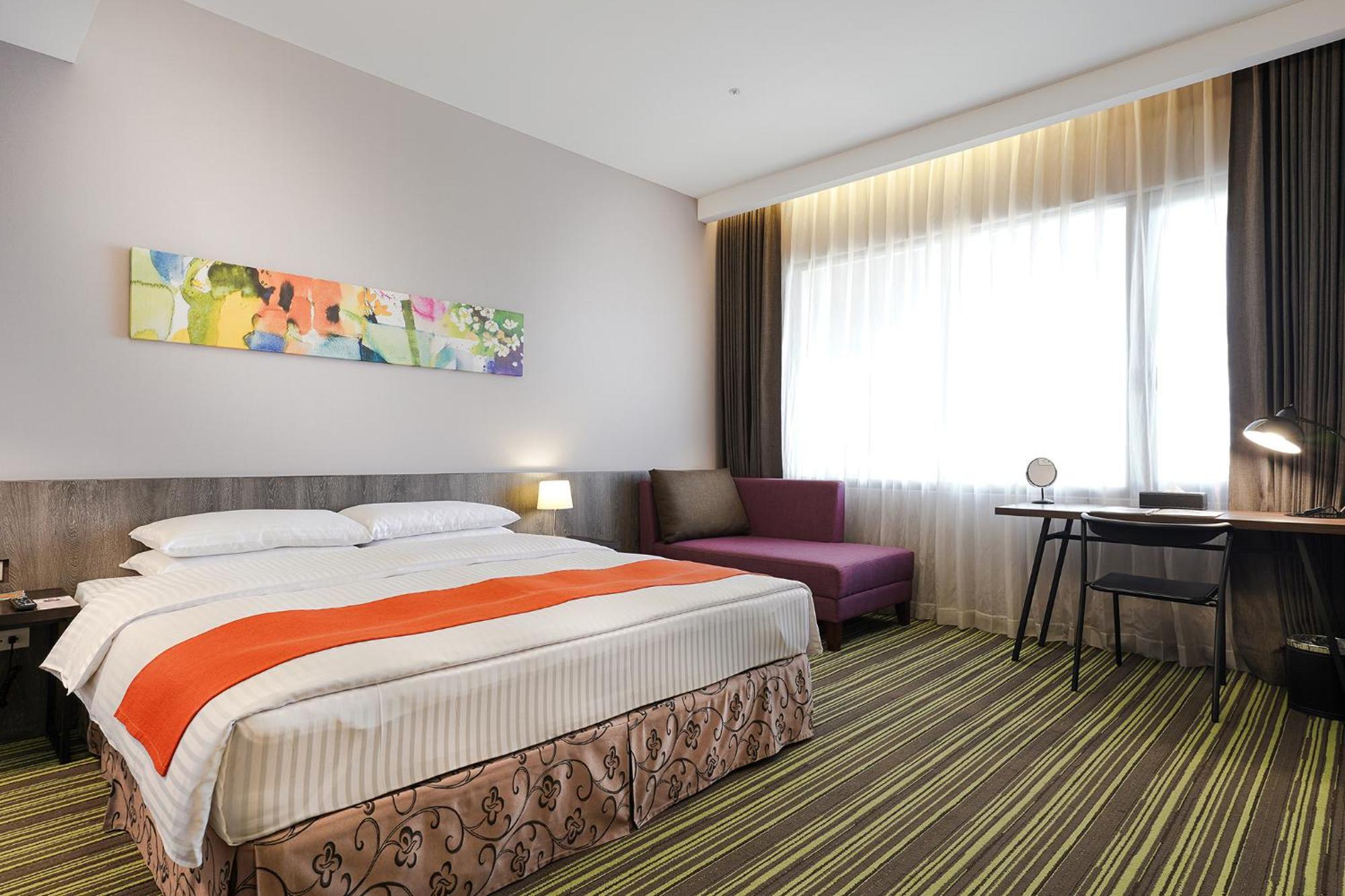 Hoya Resort Hotel Гаосюн Екстер'єр фото