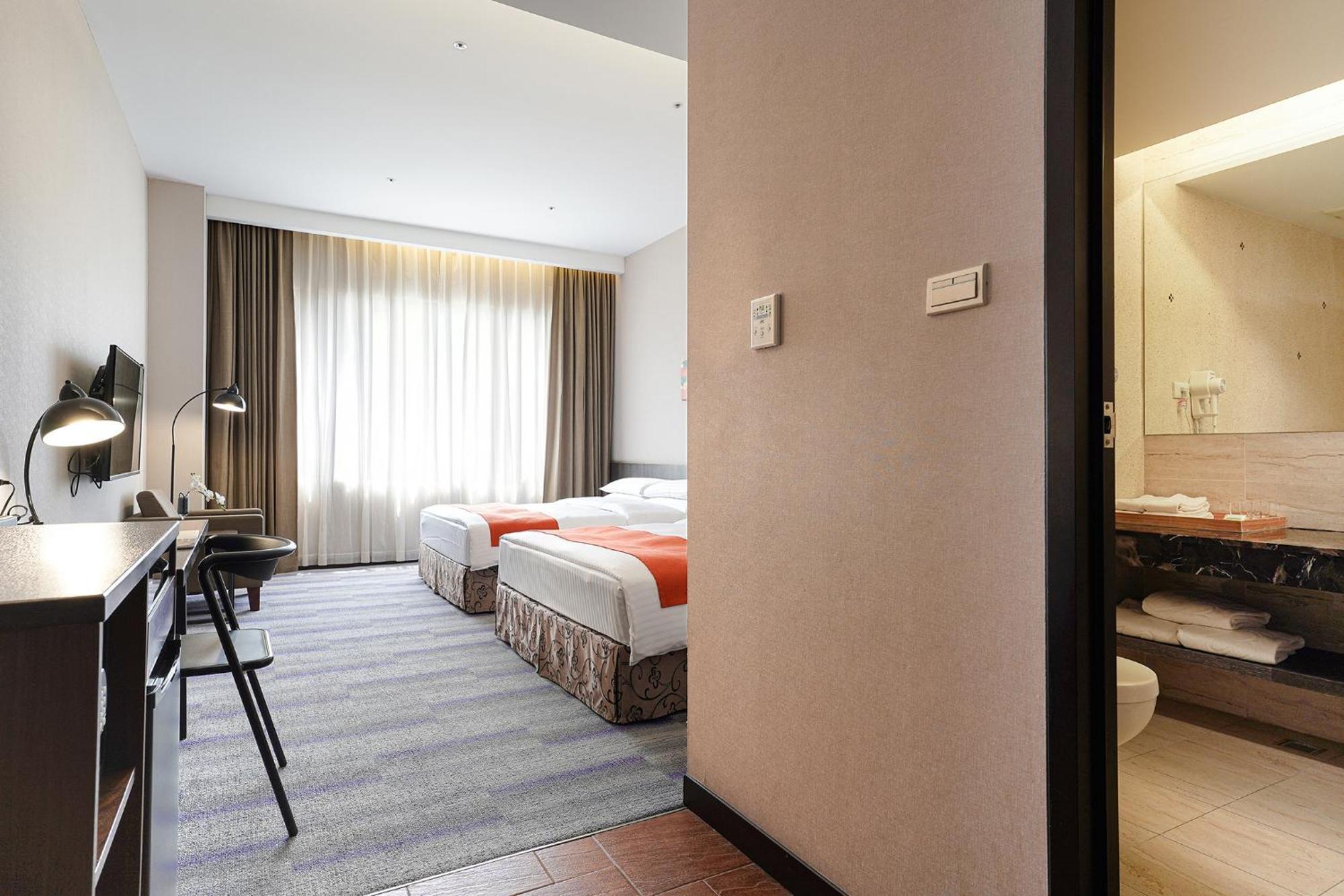 Hoya Resort Hotel Гаосюн Екстер'єр фото
