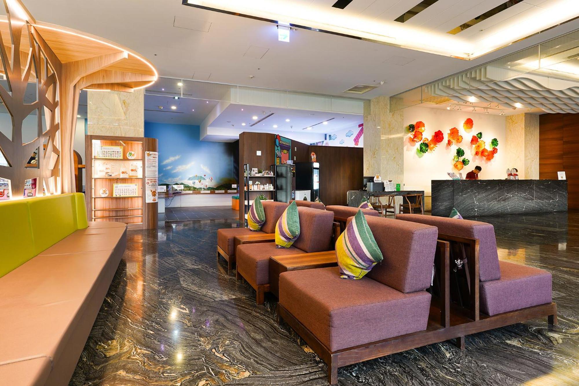 Hoya Resort Hotel Гаосюн Екстер'єр фото