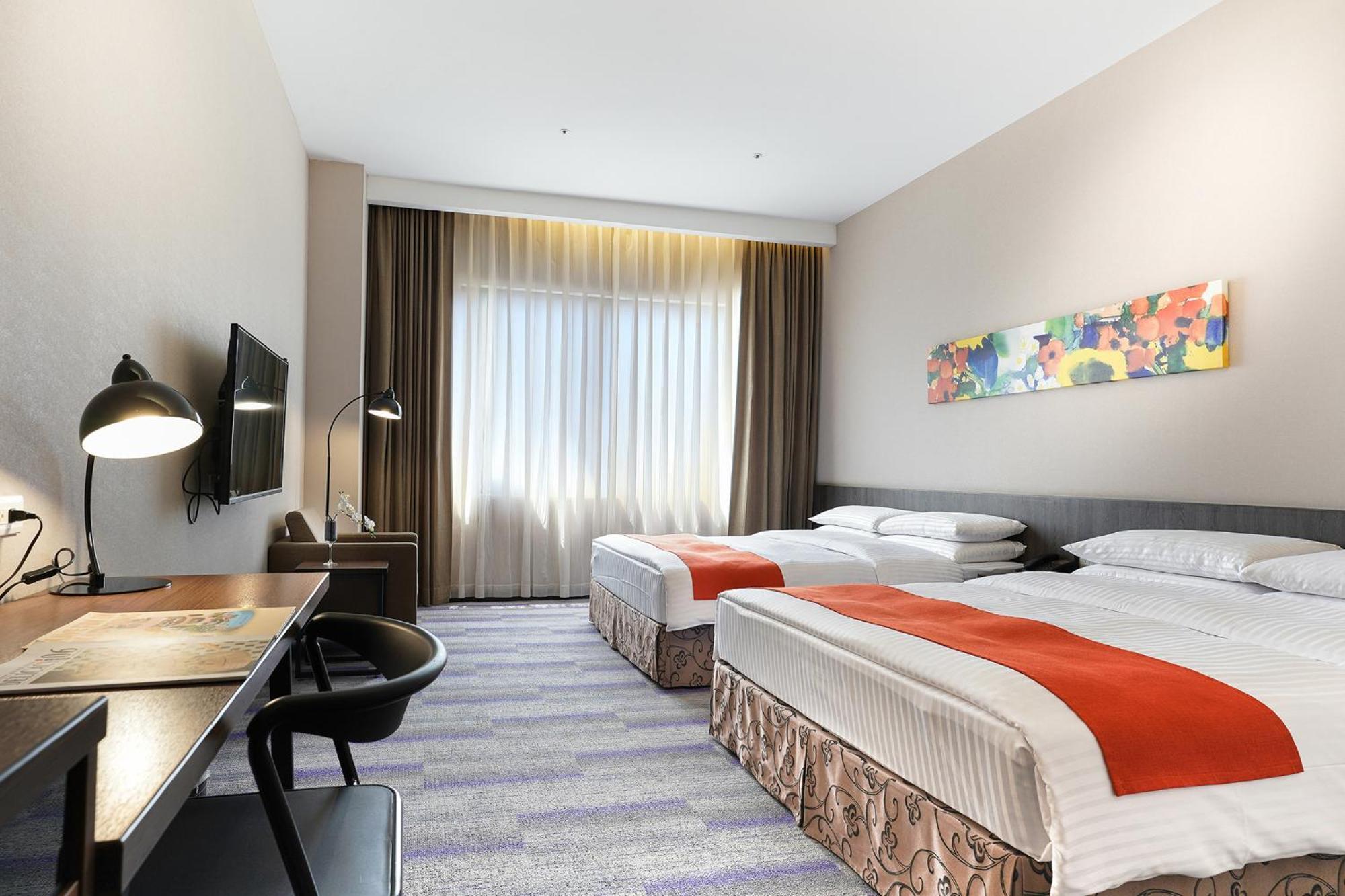 Hoya Resort Hotel Гаосюн Екстер'єр фото