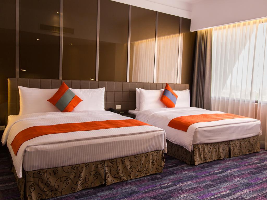 Hoya Resort Hotel Гаосюн Екстер'єр фото