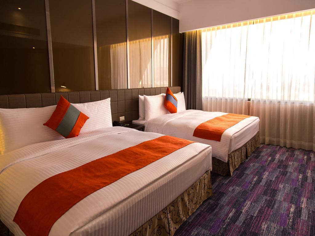 Hoya Resort Hotel Гаосюн Екстер'єр фото