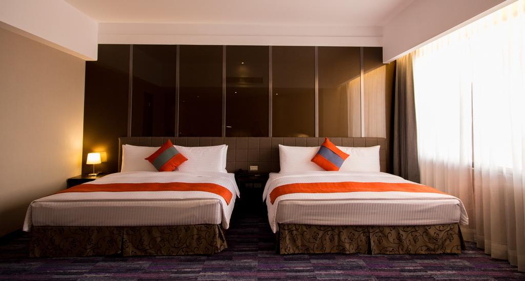Hoya Resort Hotel Гаосюн Екстер'єр фото