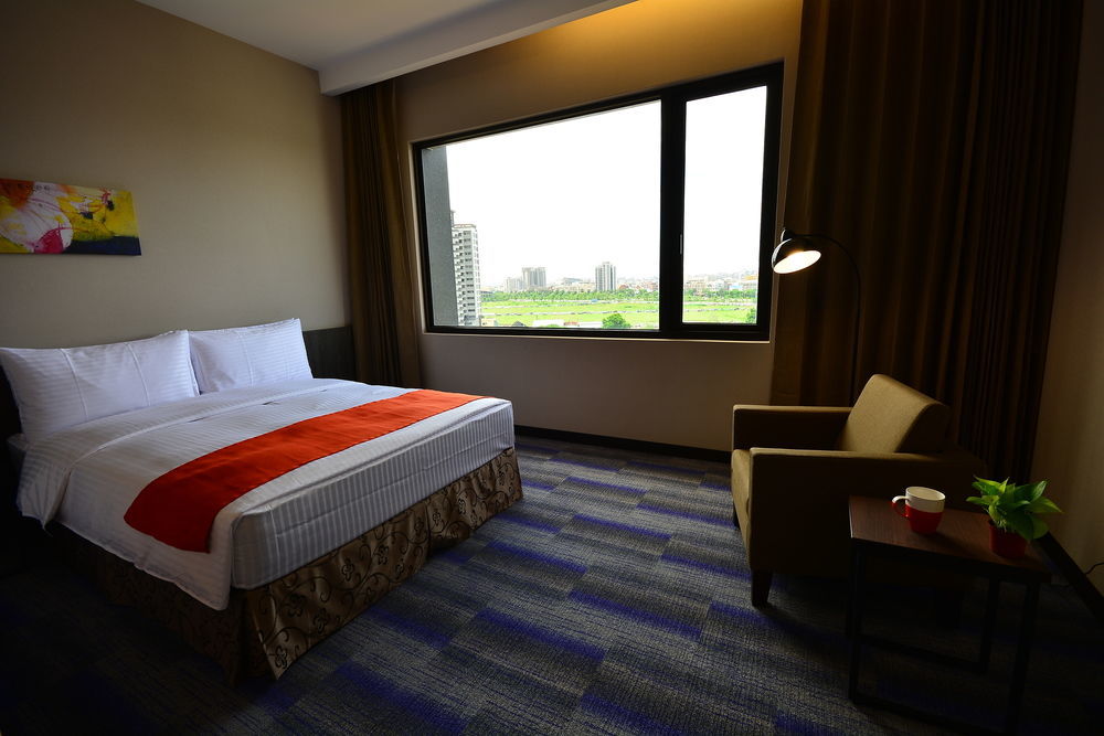 Hoya Resort Hotel Гаосюн Екстер'єр фото