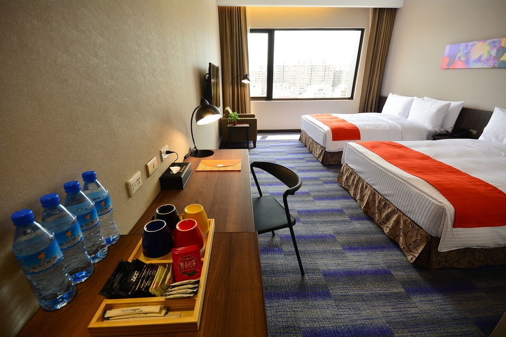 Hoya Resort Hotel Гаосюн Екстер'єр фото