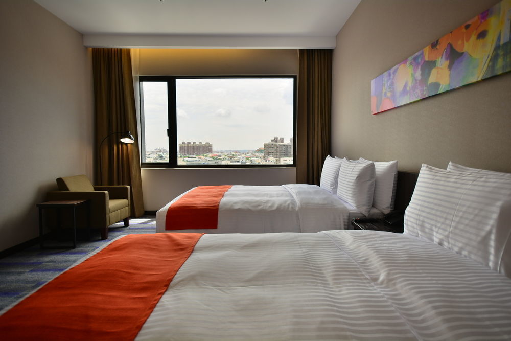 Hoya Resort Hotel Гаосюн Екстер'єр фото
