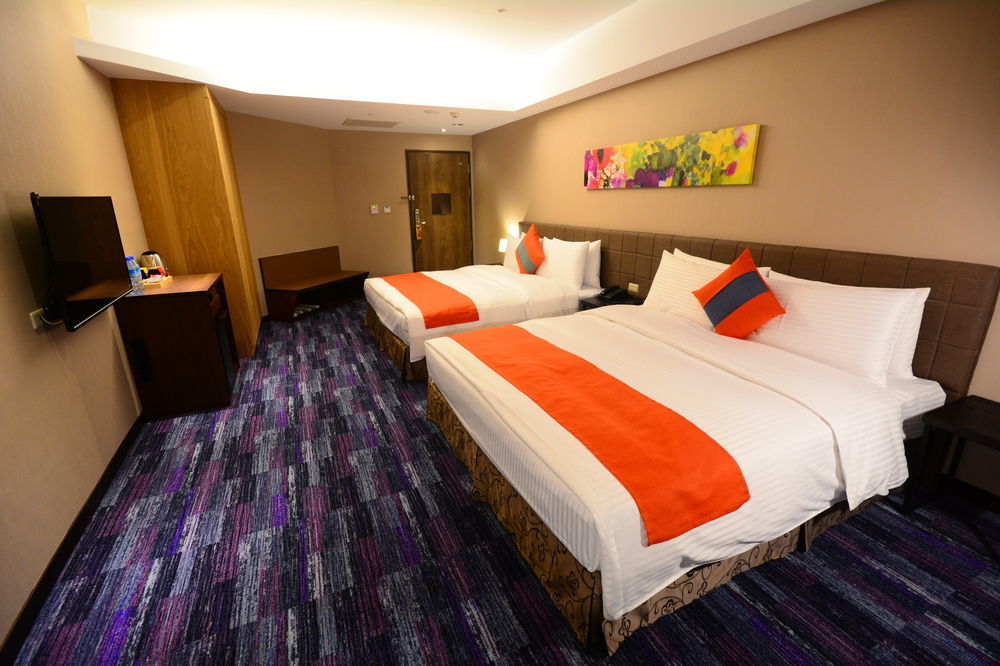 Hoya Resort Hotel Гаосюн Екстер'єр фото