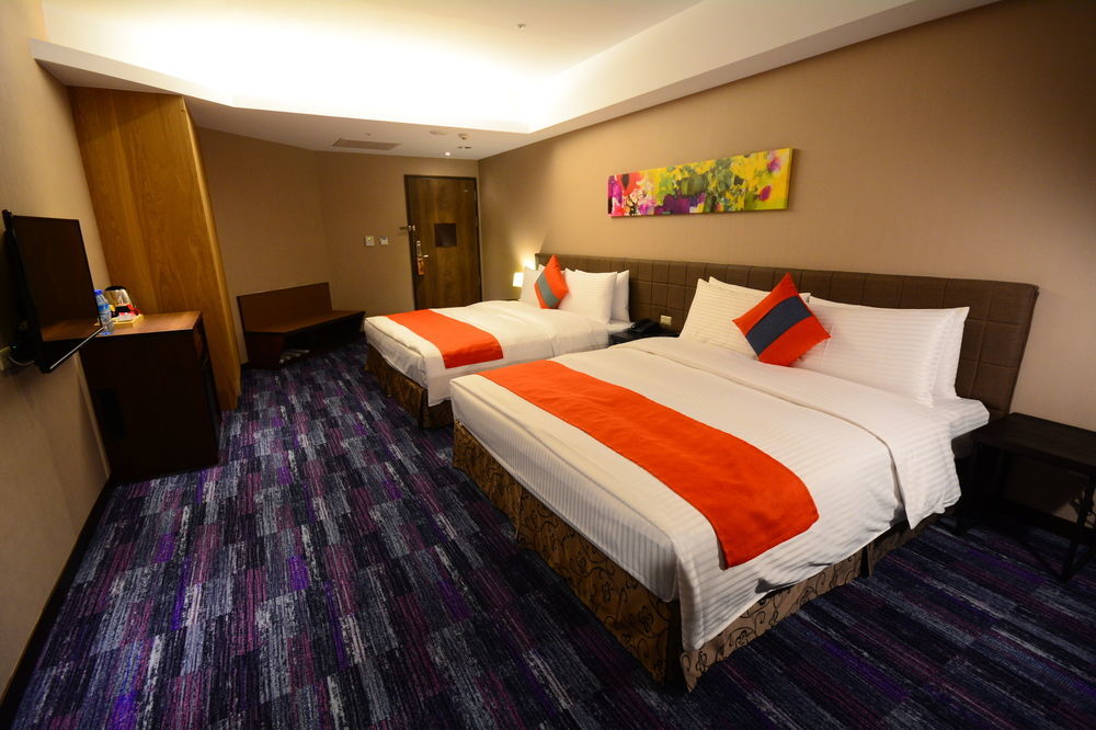 Hoya Resort Hotel Гаосюн Екстер'єр фото