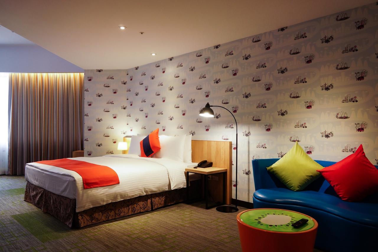 Hoya Resort Hotel Гаосюн Екстер'єр фото
