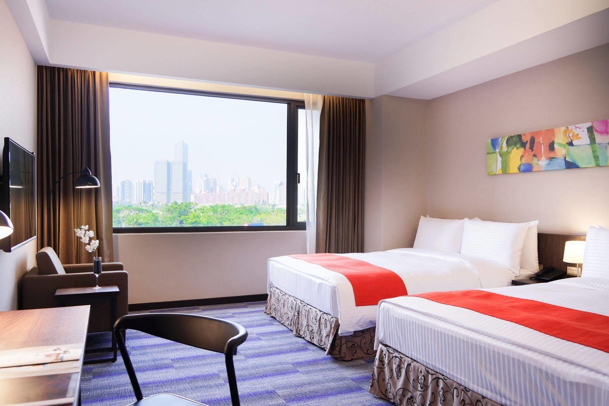 Hoya Resort Hotel Гаосюн Екстер'єр фото