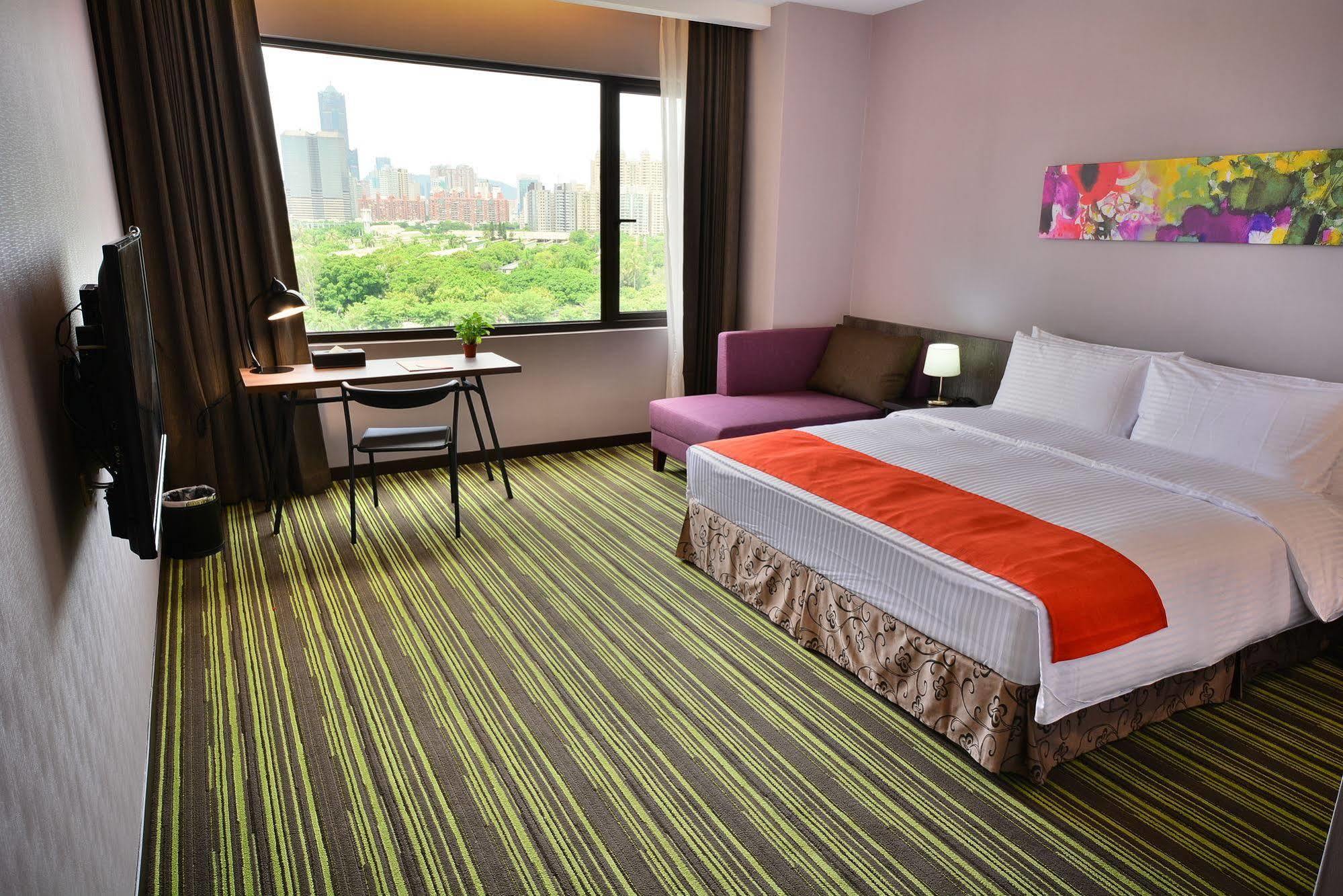 Hoya Resort Hotel Гаосюн Екстер'єр фото