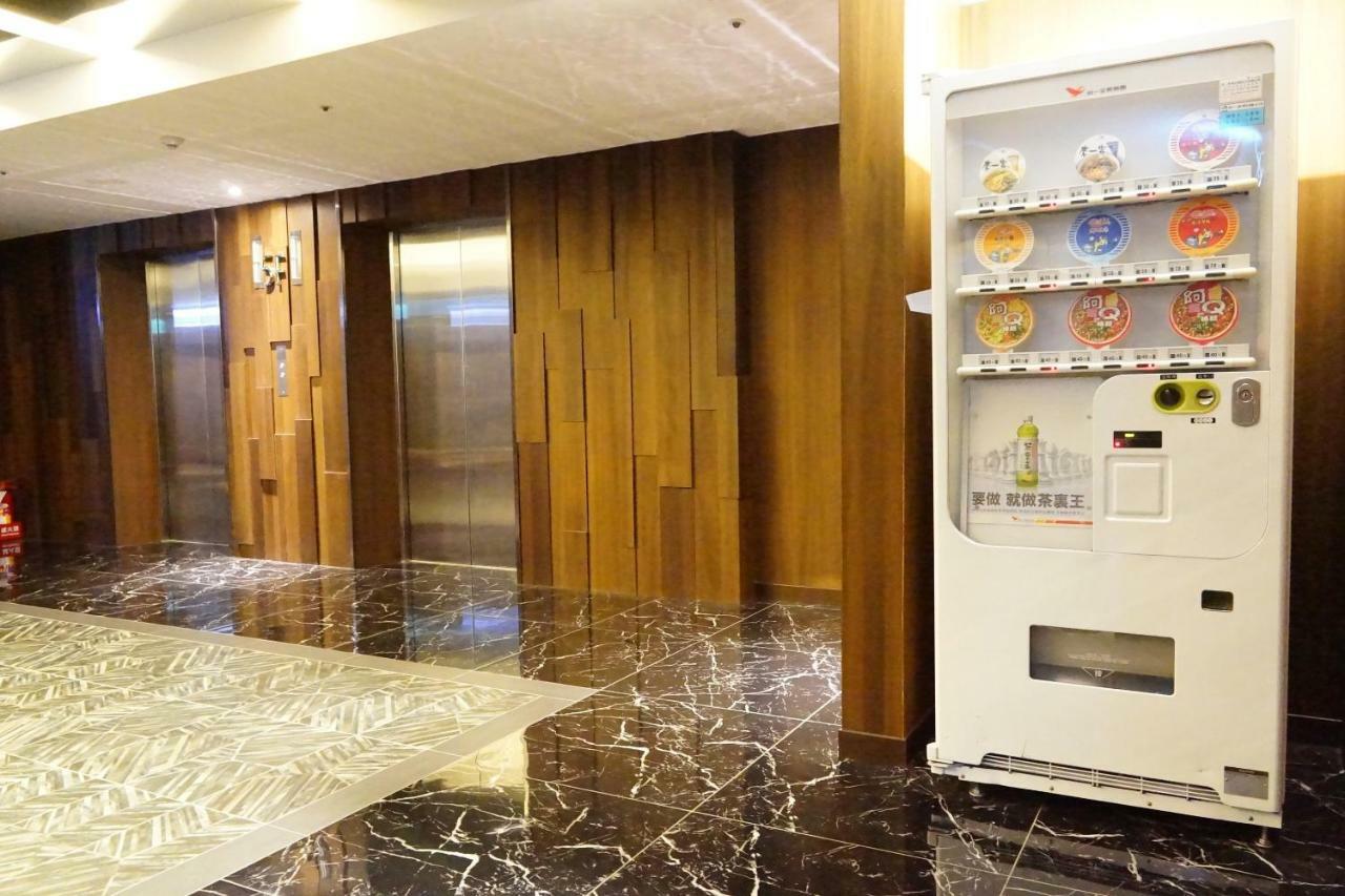Hoya Resort Hotel Гаосюн Екстер'єр фото