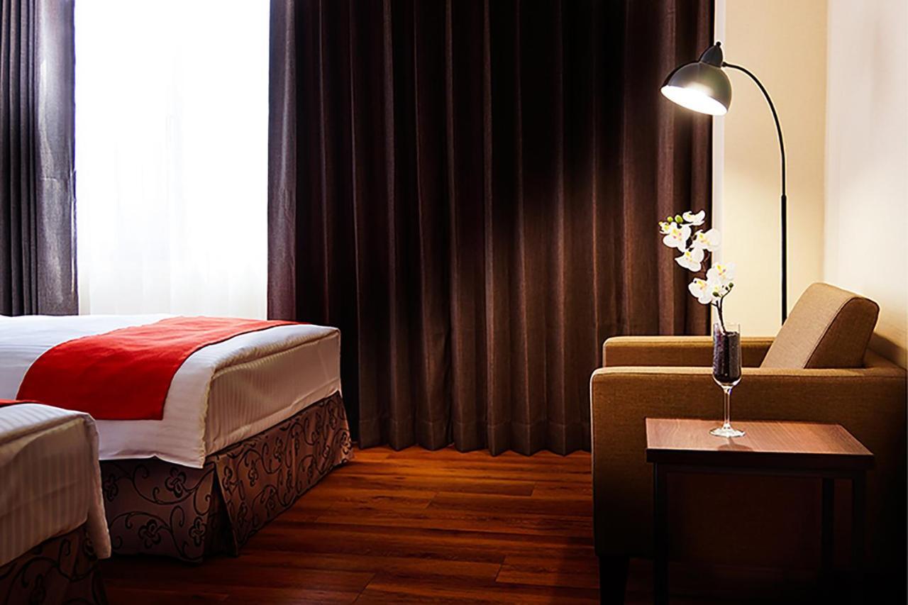 Hoya Resort Hotel Гаосюн Екстер'єр фото